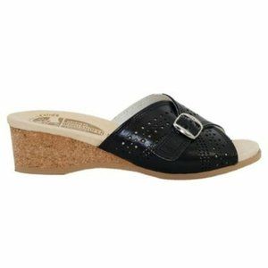 Worishofer Women's 251 Sandal sz 39 / US 8/8.5